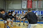 MBBall vs WSU  Wheaton College Men's Basketball vs Worcester State University. - Photo By: KEITH NORDSTROM : Wheaton, basketball, MBBall2022, WSU